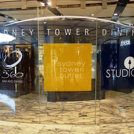 91 Liverpool Street, World Tower Leilighet Sydney Eksteriør bilde