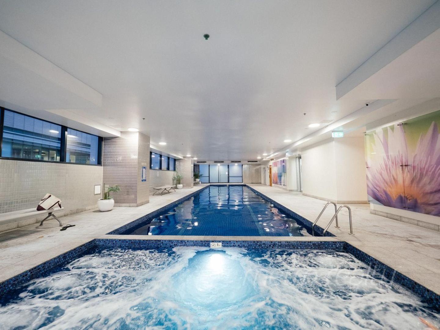 91 Liverpool Street, World Tower Leilighet Sydney Eksteriør bilde