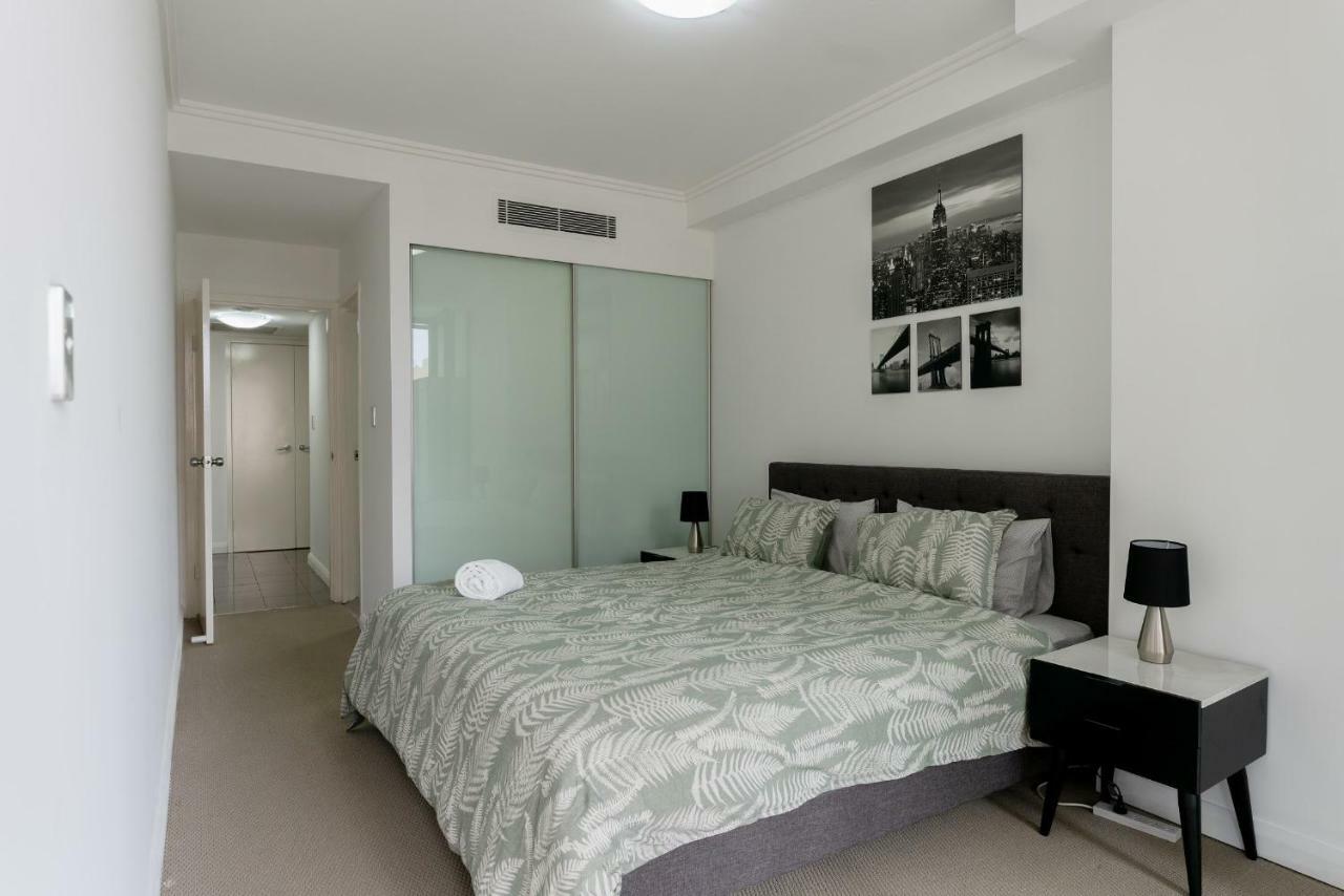 91 Liverpool Street, World Tower Leilighet Sydney Eksteriør bilde
