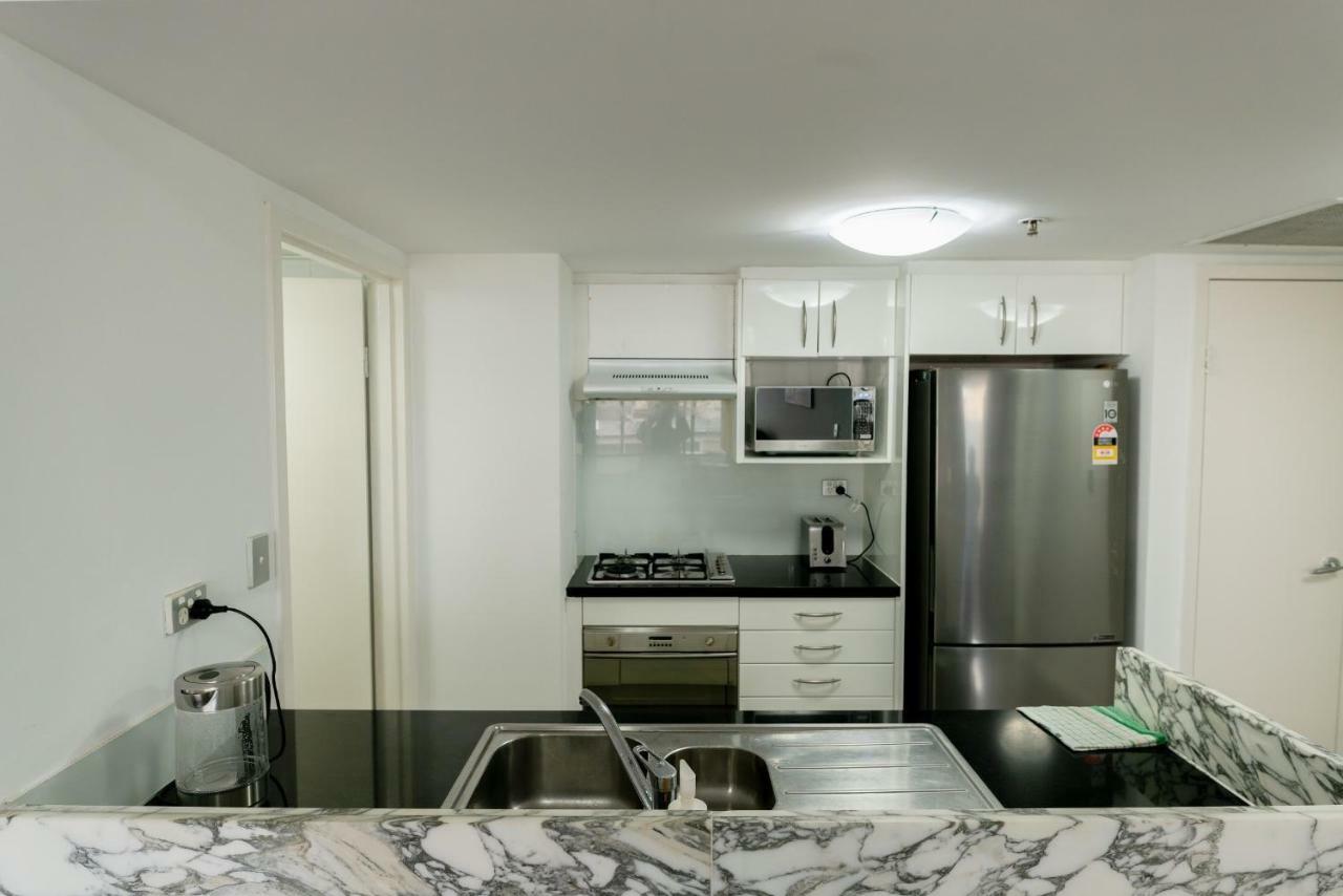 91 Liverpool Street, World Tower Leilighet Sydney Eksteriør bilde
