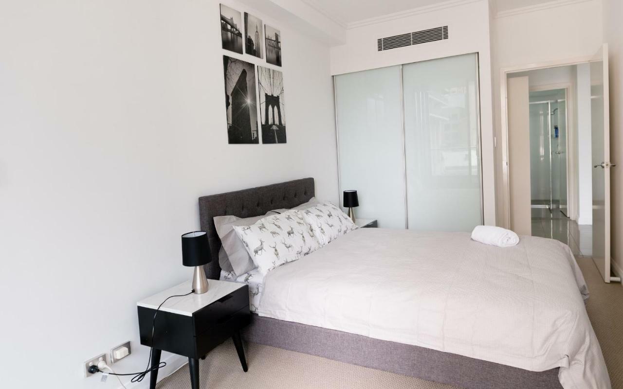 91 Liverpool Street, World Tower Leilighet Sydney Eksteriør bilde