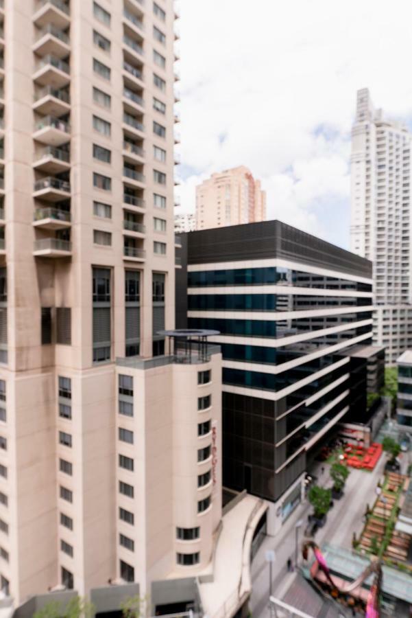 91 Liverpool Street, World Tower Leilighet Sydney Eksteriør bilde