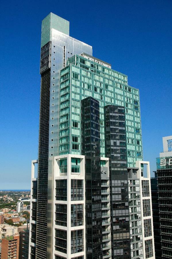 91 Liverpool Street, World Tower Leilighet Sydney Eksteriør bilde