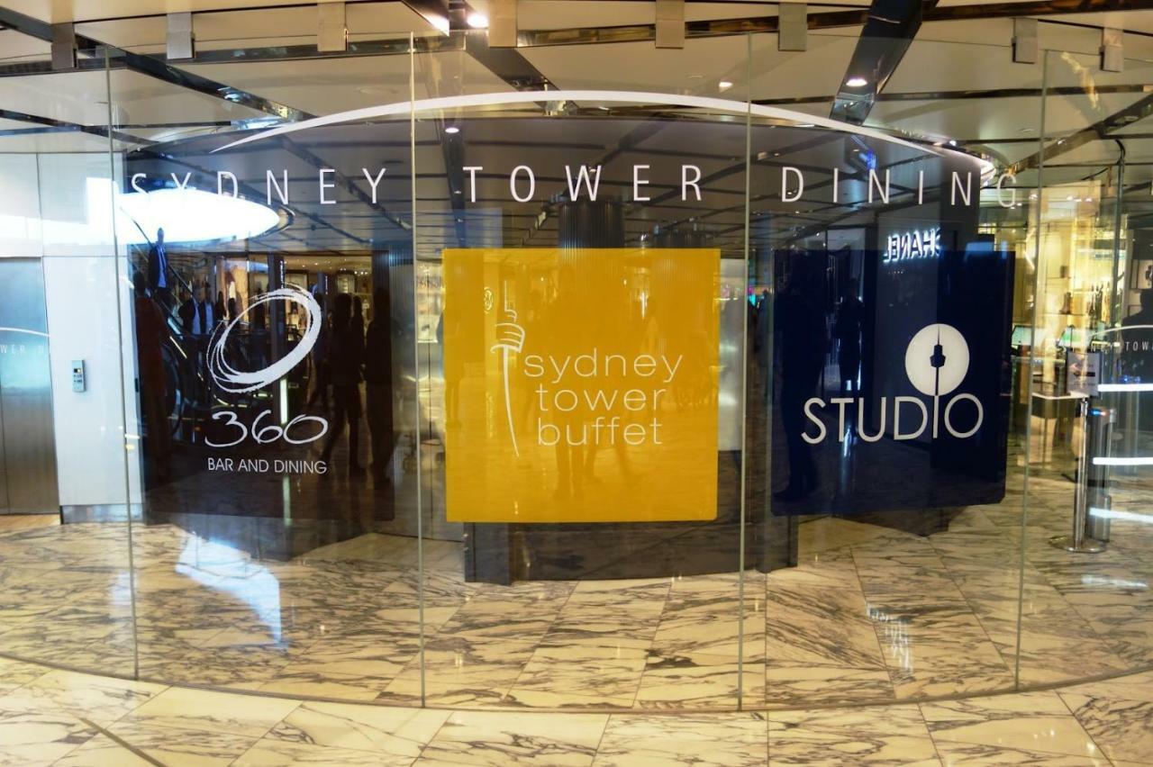 91 Liverpool Street, World Tower Leilighet Sydney Eksteriør bilde