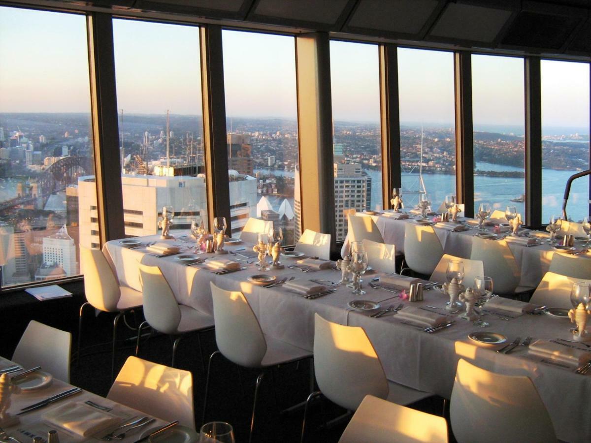 91 Liverpool Street, World Tower Leilighet Sydney Eksteriør bilde